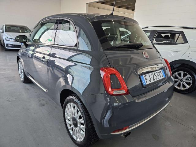 Fiat 500 500 III 2015 1.2 Lounge 69cv