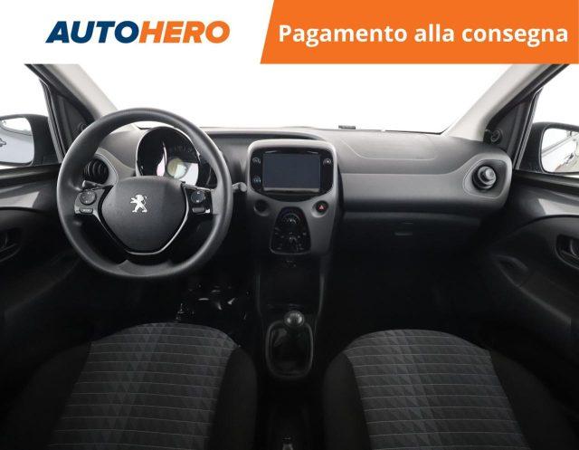 PEUGEOT 108 VTi 72 S&S 5 porte Active