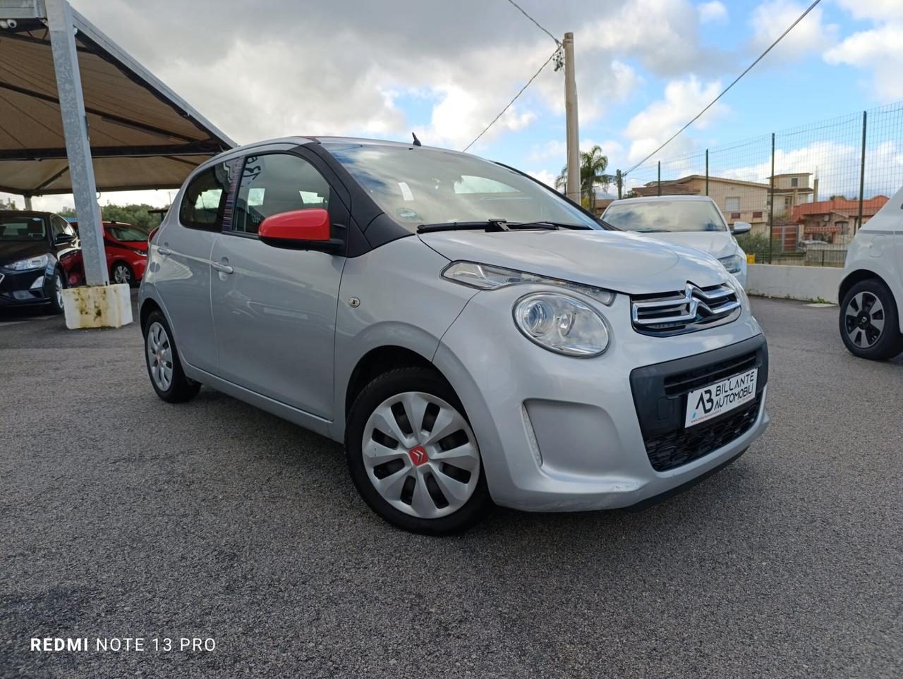 Citroen C1 Airscape VTi 1.0 cc 68 cv 5 porte Cabrio 2015