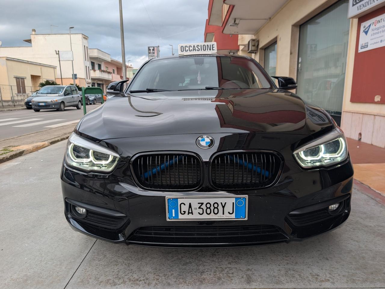 Bmw 116 116i 5p. Advantage