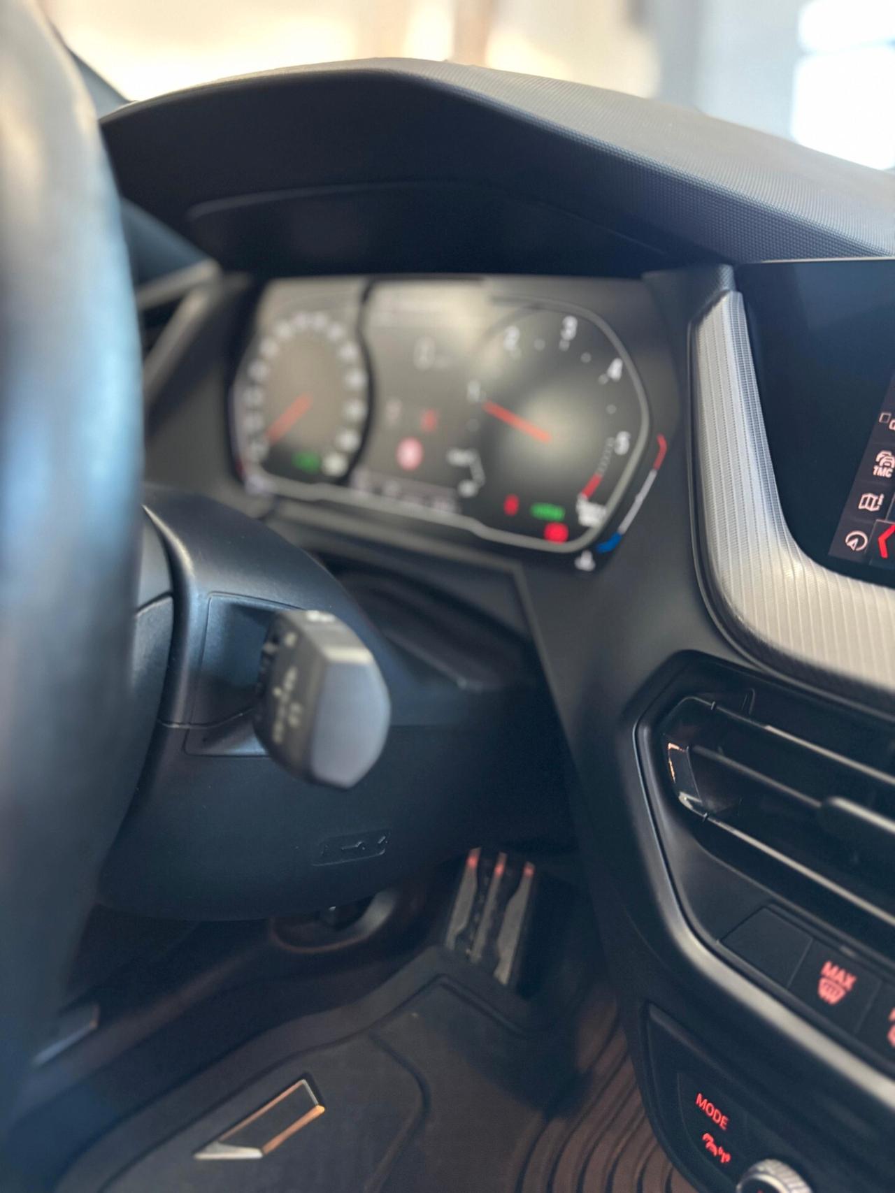 Bmw 116d 5p. Msport Cambio Automatico