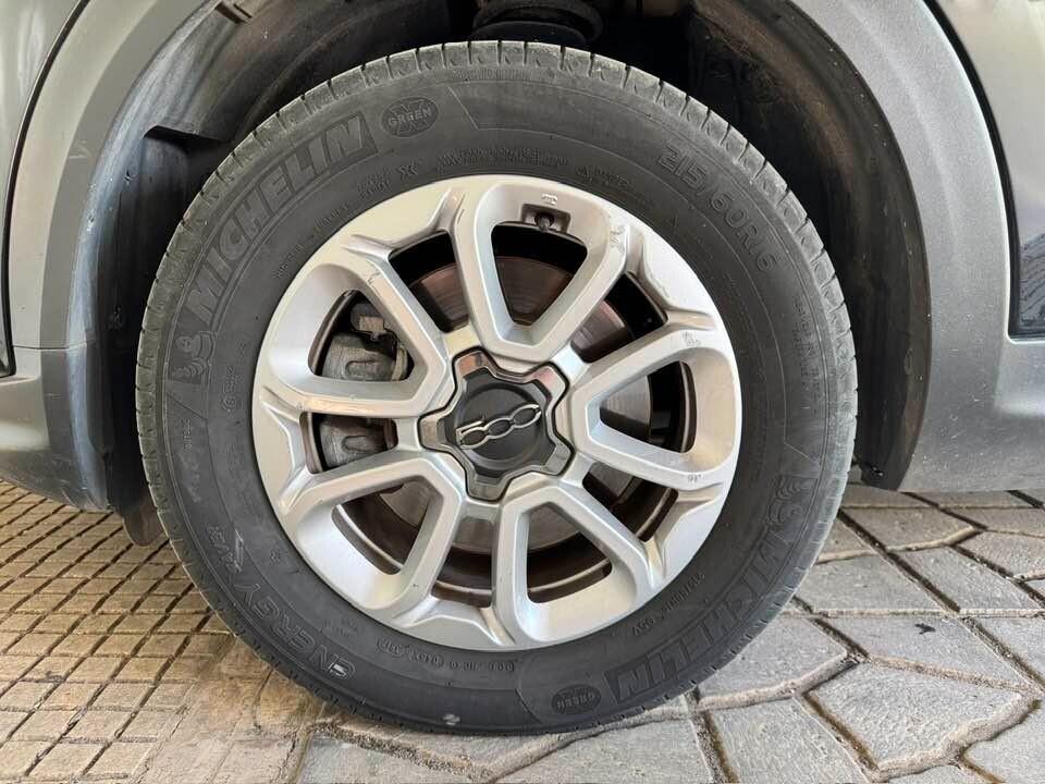 Fiat 500X 1.6 MultiJet 120 CV Business