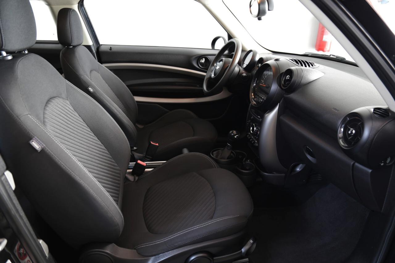 Mini Cooper D Paceman 2.0 SD Business XL