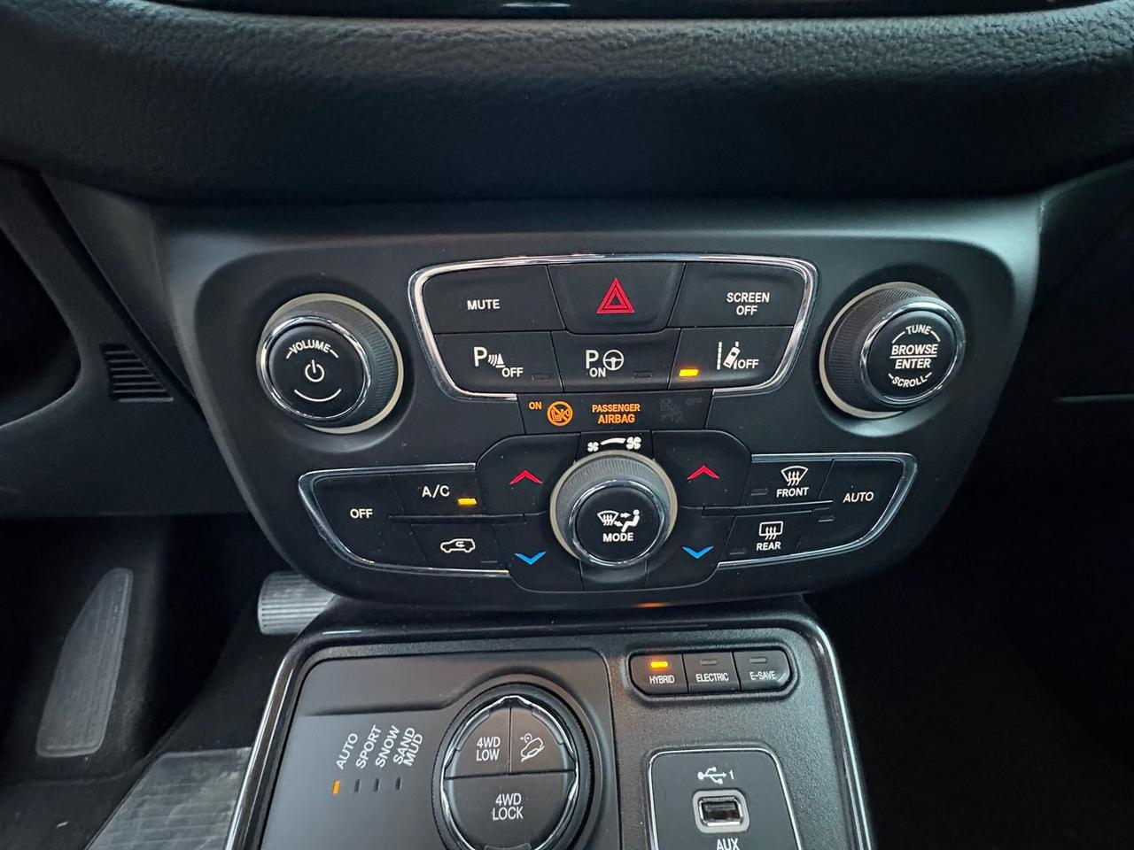 Jeep Compass 1.3 T4 PHEV Limited #8976