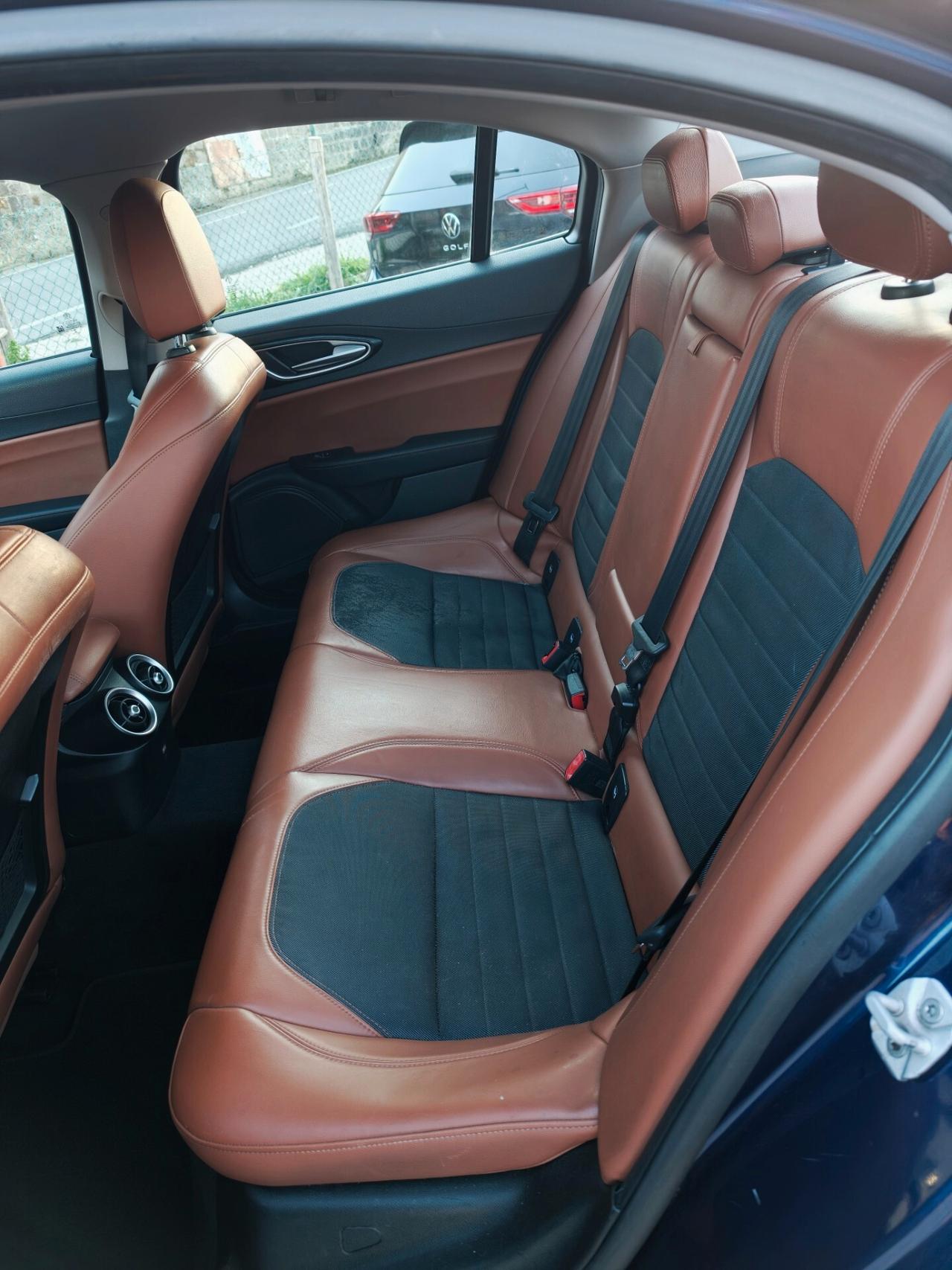 Alfa Romeo Giulia 2.2 Turbodiesel 150 CV AT8 Super