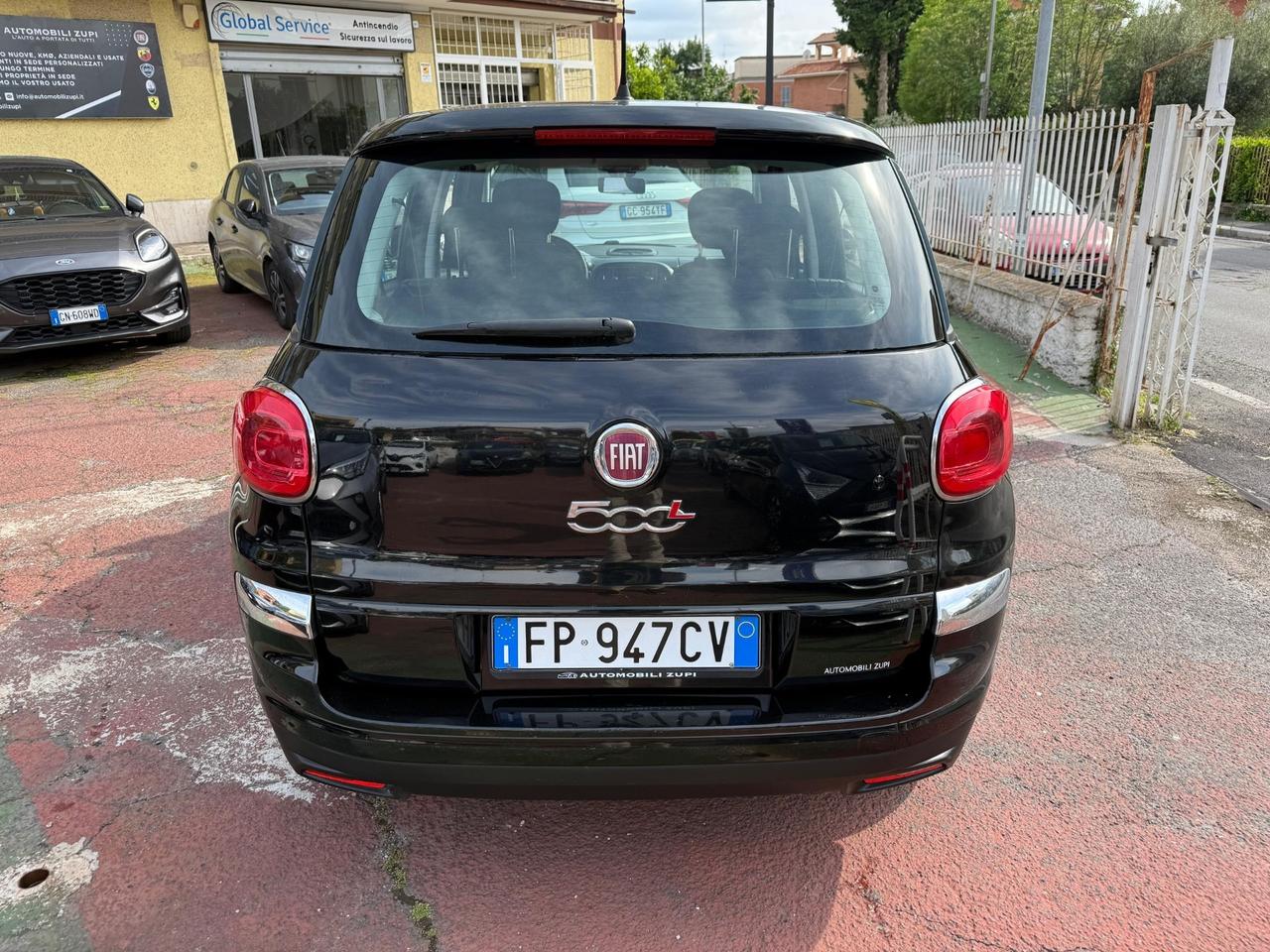 Fiat 500L 95 CV * Sensori Di Parcheggio