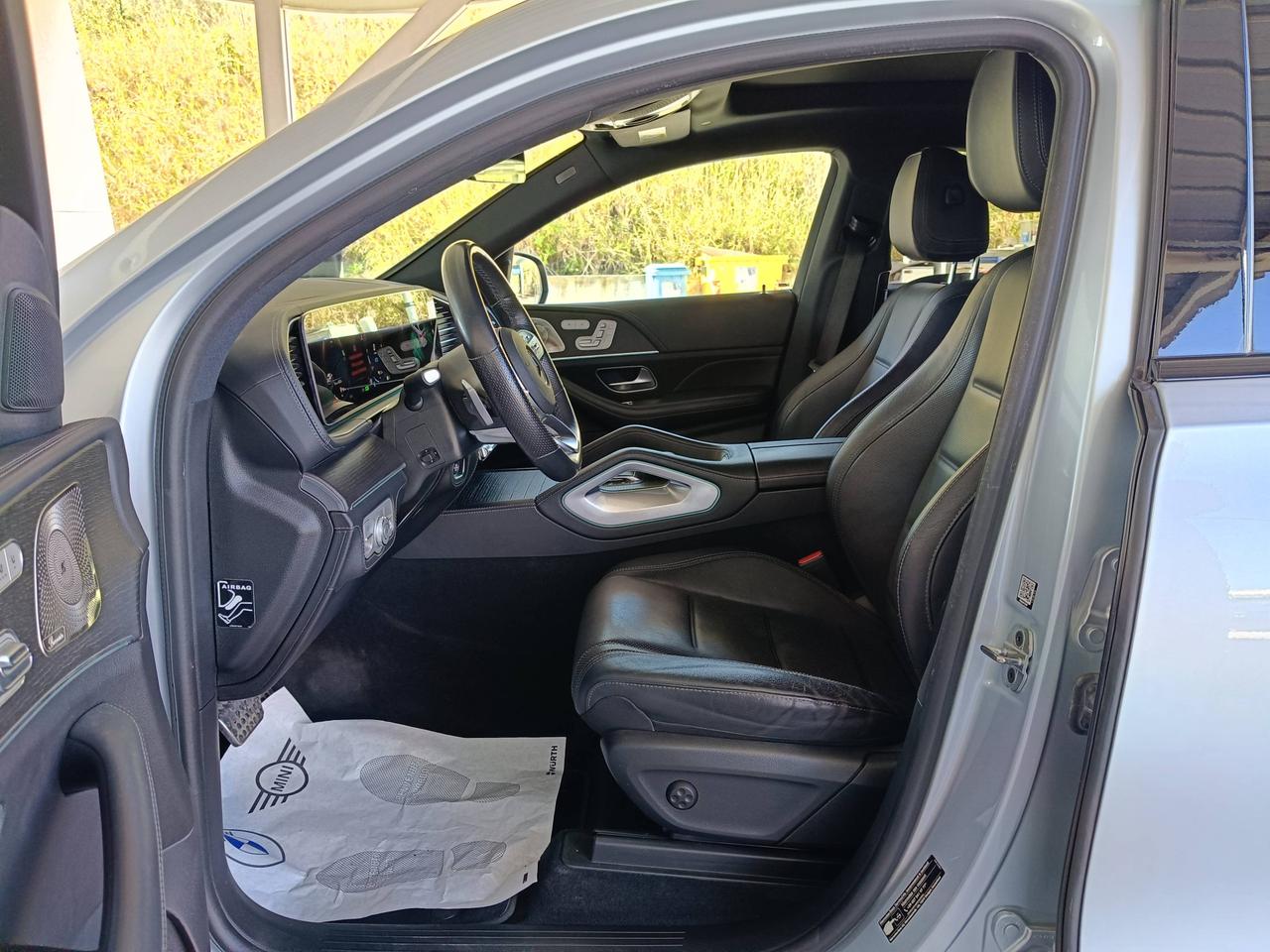 Mercedes-Benz GLE Coupe 350 d Premium Pro 4matic auto