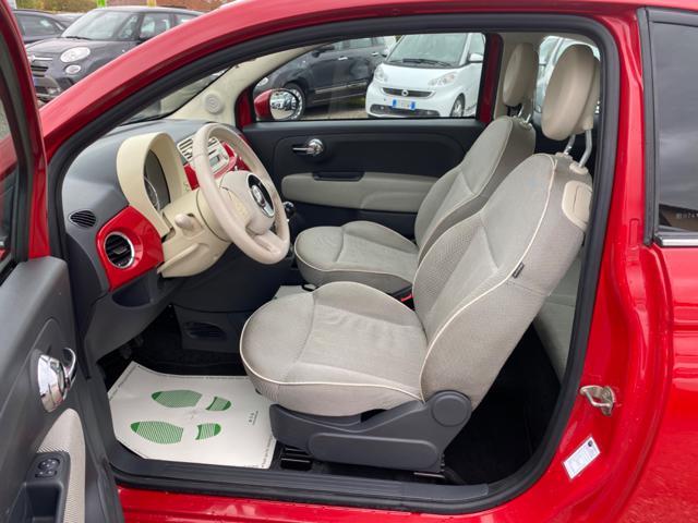 FIAT 500 1.2 Lounge NEOPATENTATI