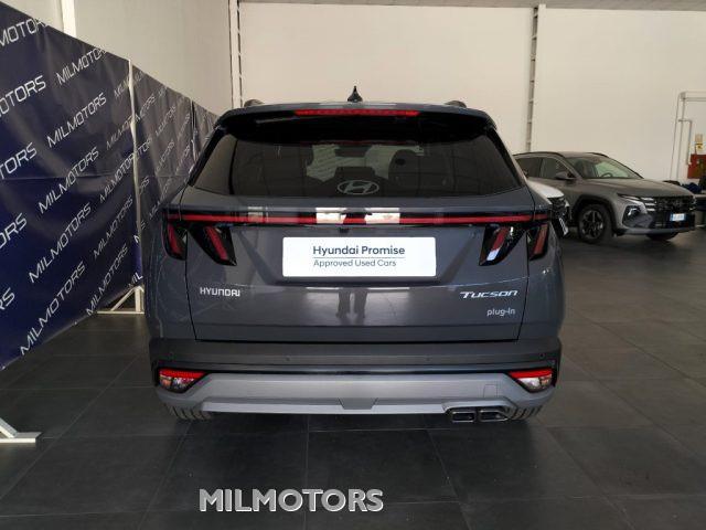 HYUNDAI Tucson 1.6 PHEV aut. Exellence