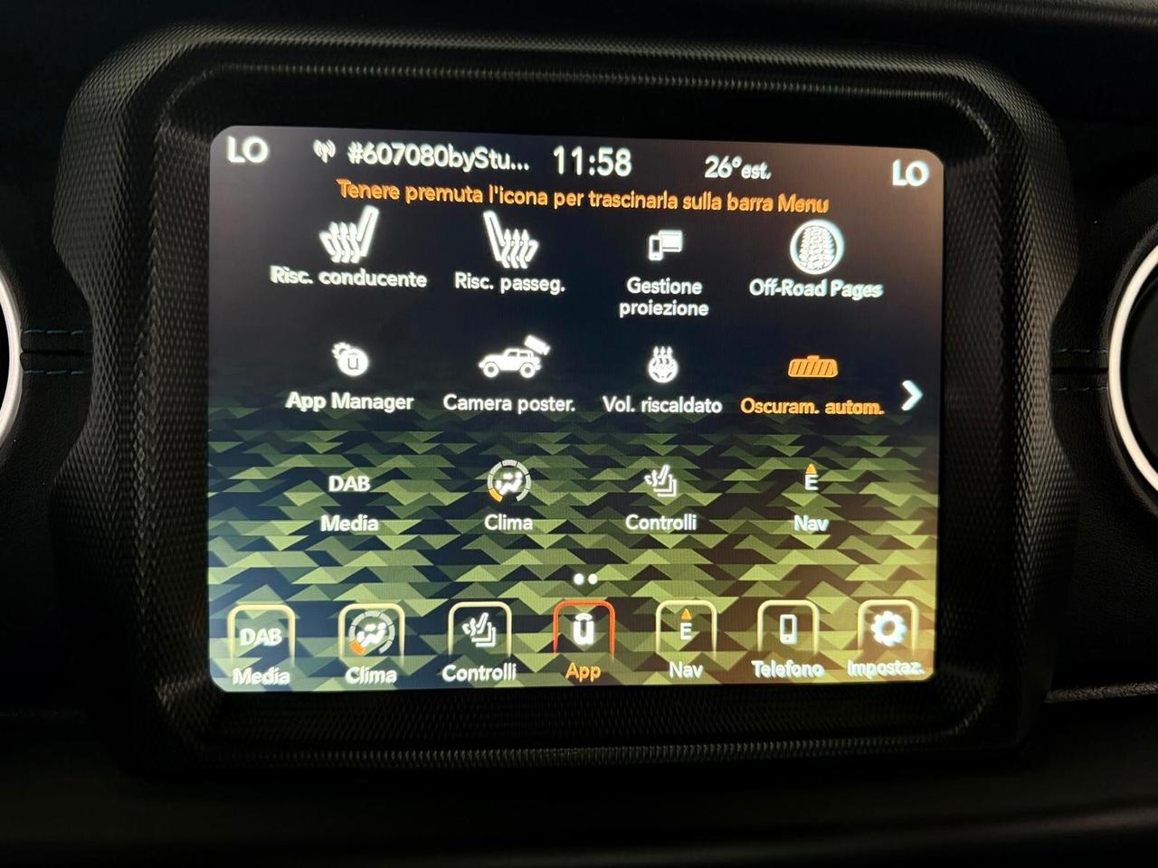 Jeep Wrangler 2.0 PHEV ATX 4xe Rubicon