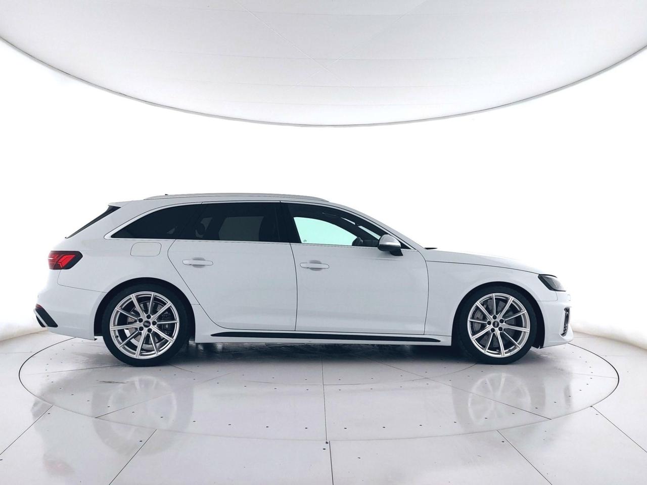 AUDI RS4 Avant 2.9 tfsi quattro 450cv tiptronic TETTO PANO APR+CAMERA