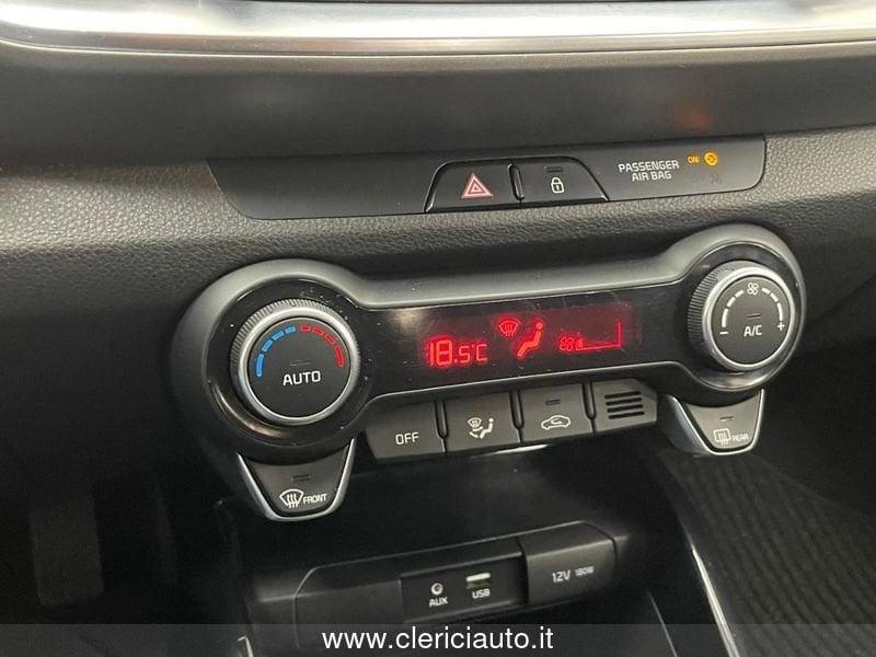 KIA Stonic 1.4 MPI 100 CV Style *LEGGERE LA DESCRIZIONE*