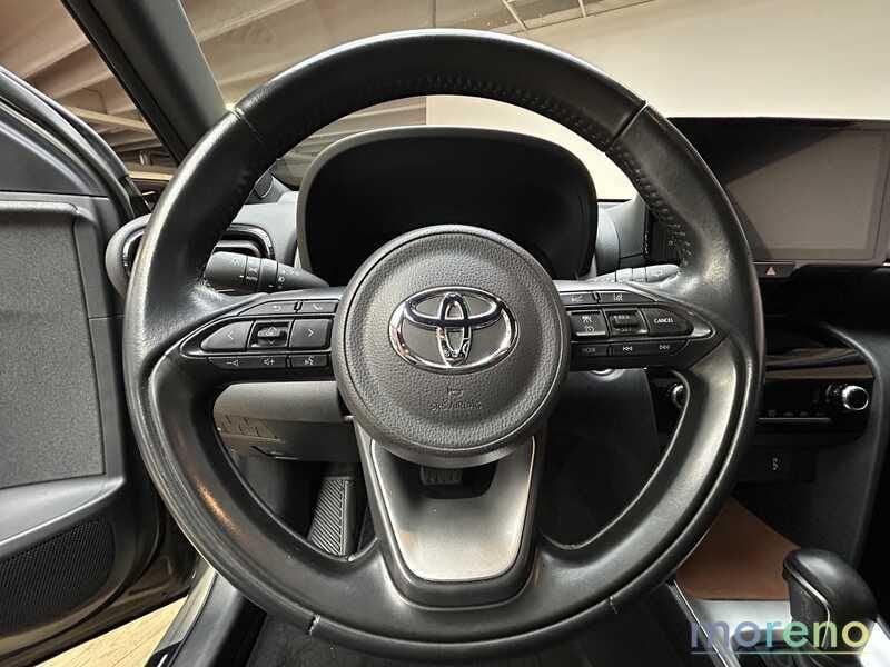 Toyota Yaris Cross 1.5h Trend fwd 116 CV e-cvt 2WD