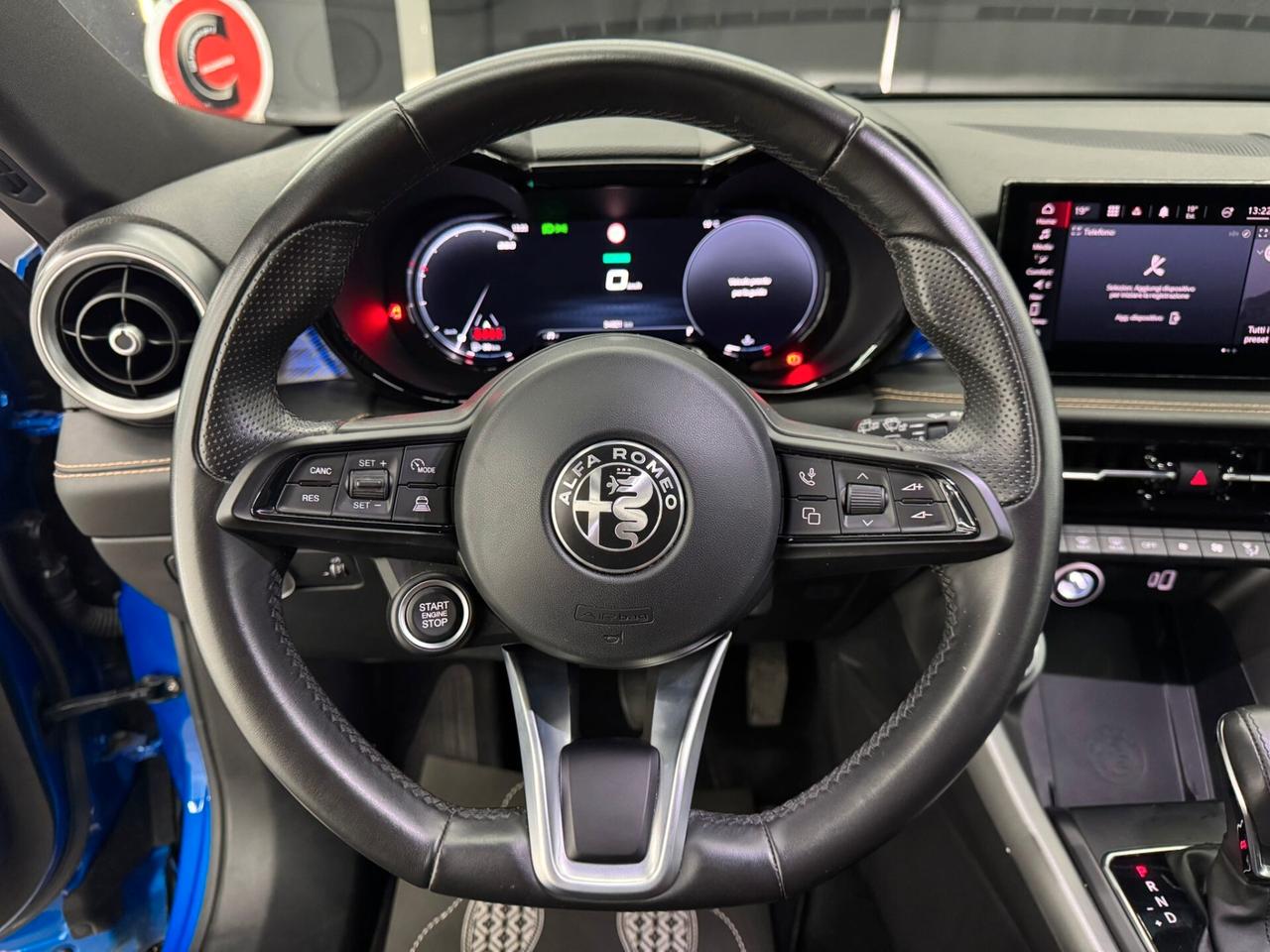 Alfa Romeo Tonale 1.3 280 CV PHEV AT6 Q4 Ti