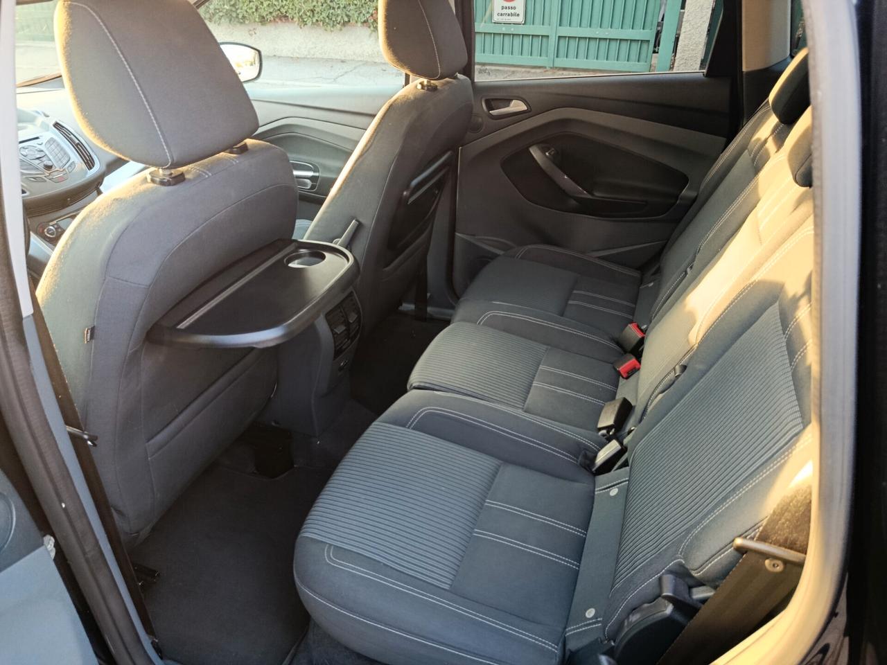 Ford C-Max 1.6 TDCi 115CV Titanium