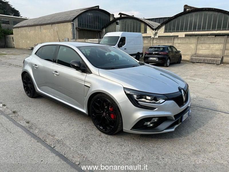 Renault Mégane TCe 280 CV EDC R.S. 4Control