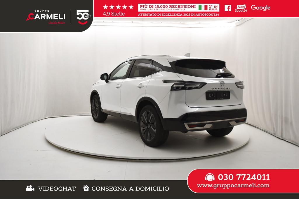 Nissan Qashqai 1.3 Mild Hybrid Tekna 2WD