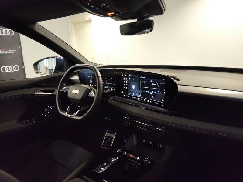 Audi Q6 e-tron performance Business Advanced