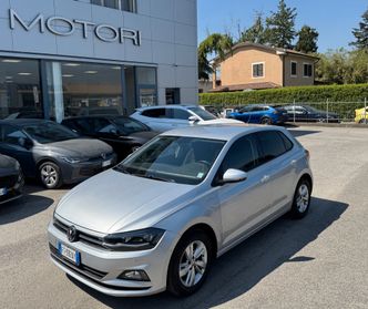 Volkswagen Polo 1.0 tsi 95cv DSG+ Fari Matrix /NO VINCOL