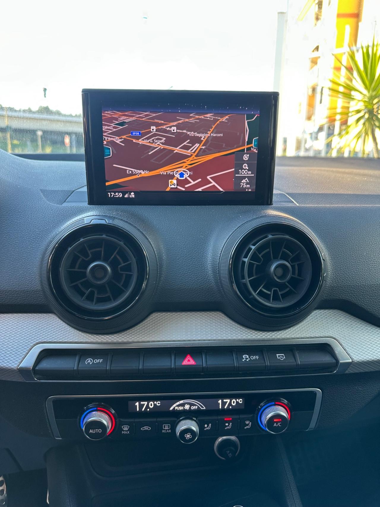 Audi Q2 1.6 TDI S-Line