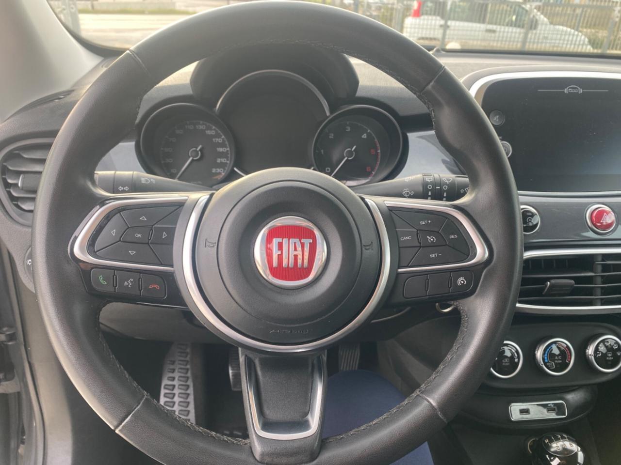 Fiat 500X 1.6 MultiJet 120 CV City Cross