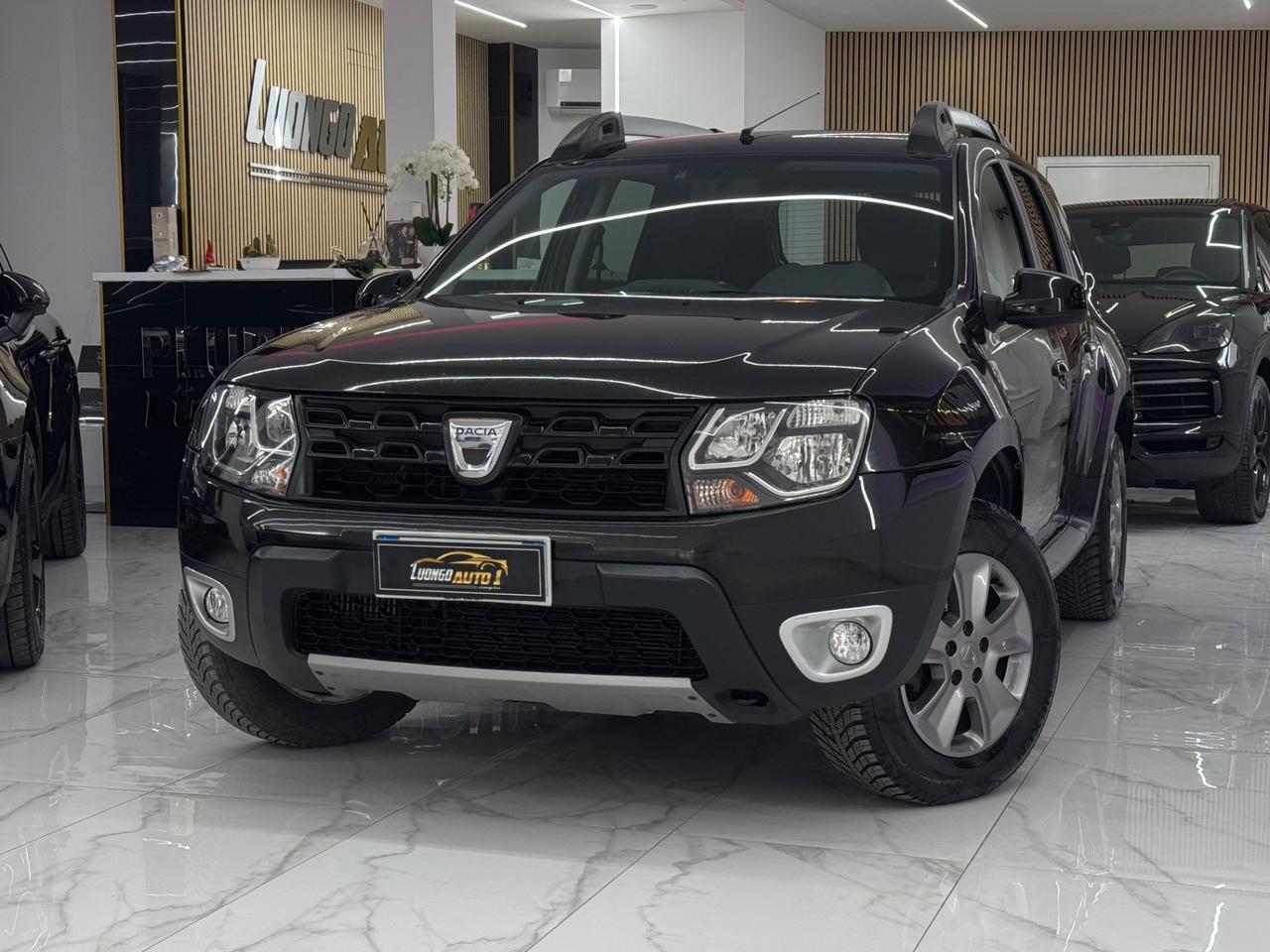 Dacia Duster 1.5 dCi 110CV 4x4 Serie Speciale Brave