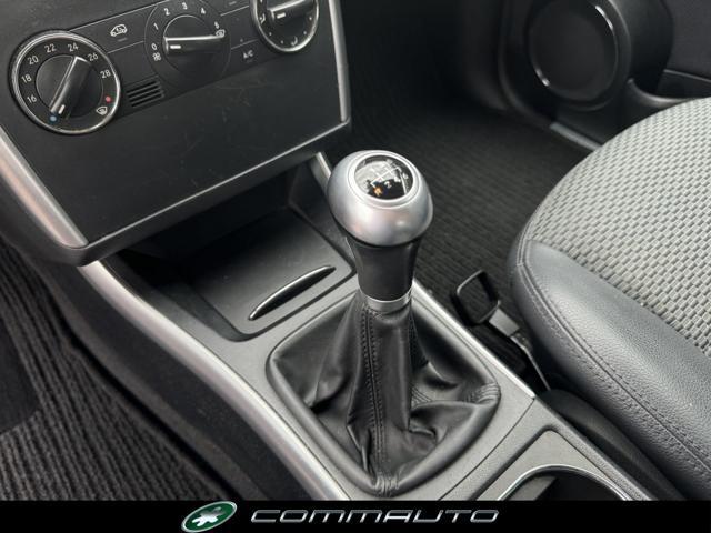 MERCEDES-BENZ B 200 CDI Sport