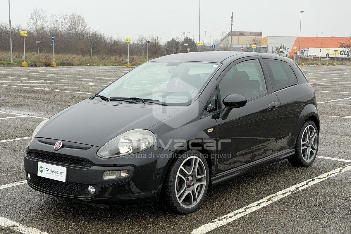 FIAT Punto Evo 1.6 Mjt DPF 3 porte Sport