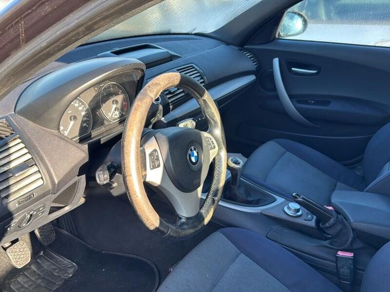 BMW Serie 1 118d Futura dpf