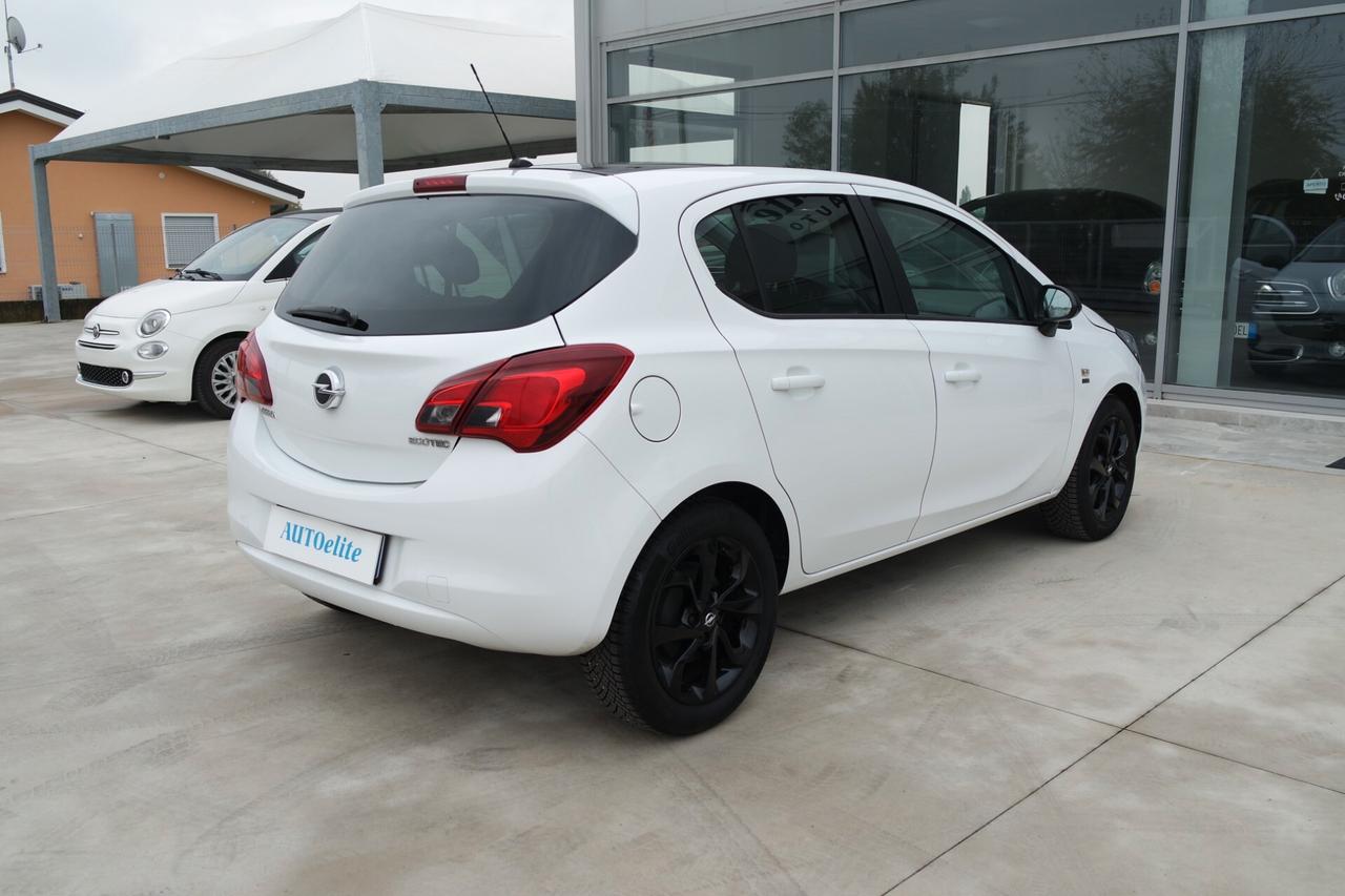 Opel Corsa 1.4 90CV GPL Tech 5 porte 120 Anniversary