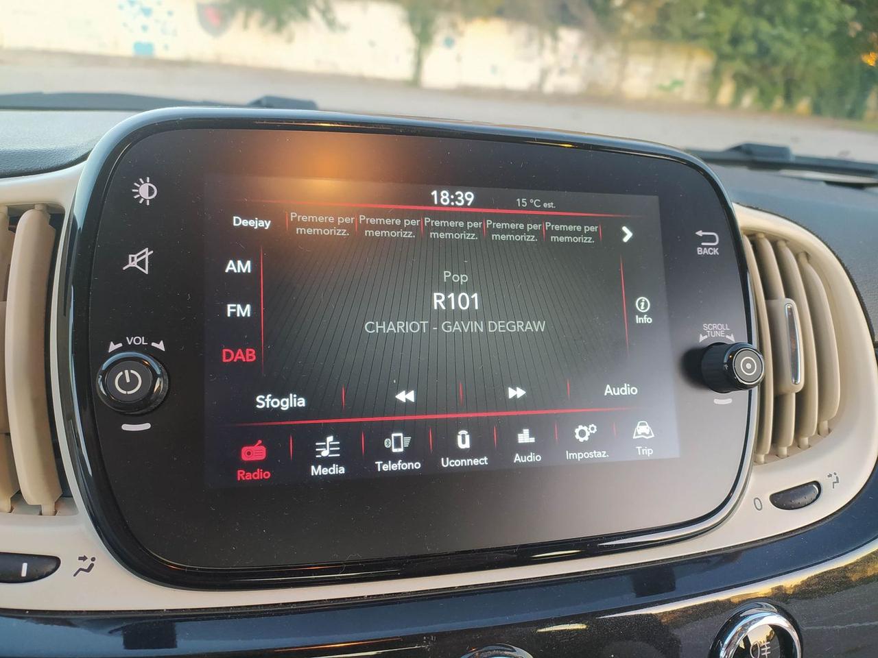 Fiat 500 Dolcevita 1.0 70 MHEV #7185