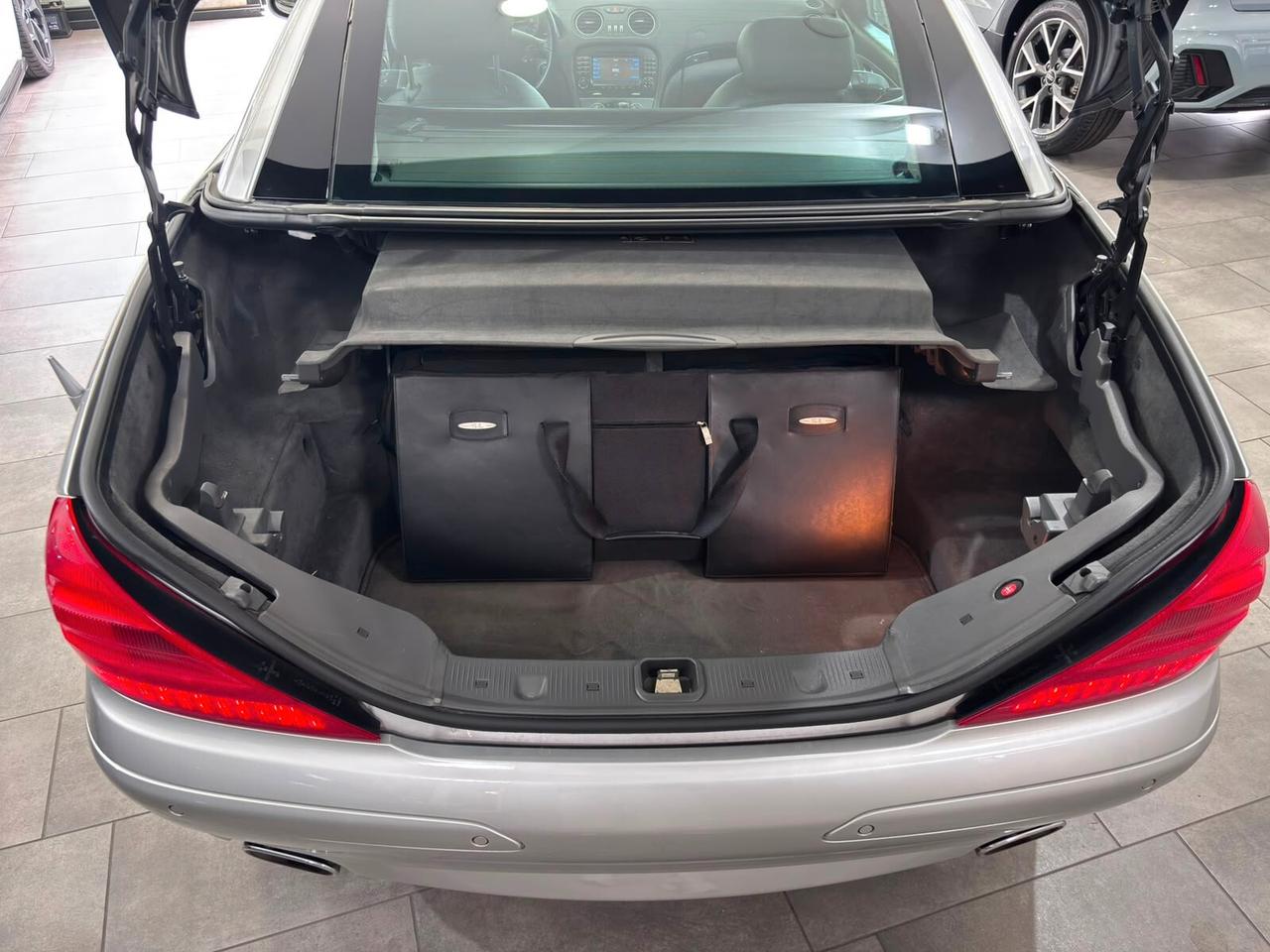 MERCEDES-BENZ SL 350 3.8L 245CV ROADSTER