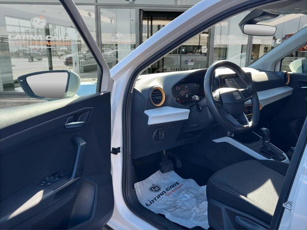 Seat Arona 1.0 ecotsi Style 110cv dsg Con CARPLAY