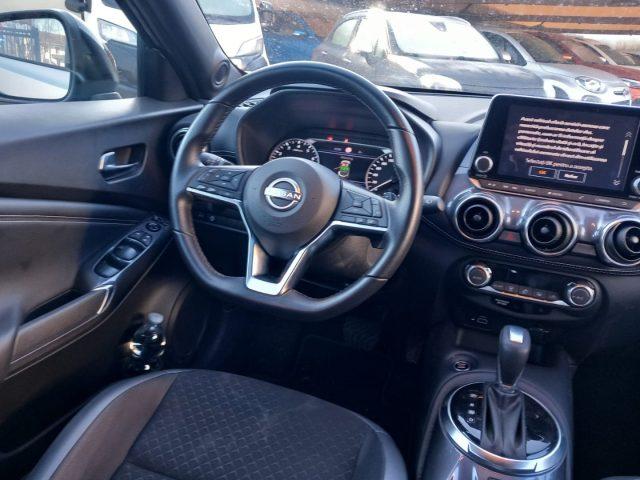 NISSAN Juke 1.0 DIG-T 114 CV DCT N-Connecta