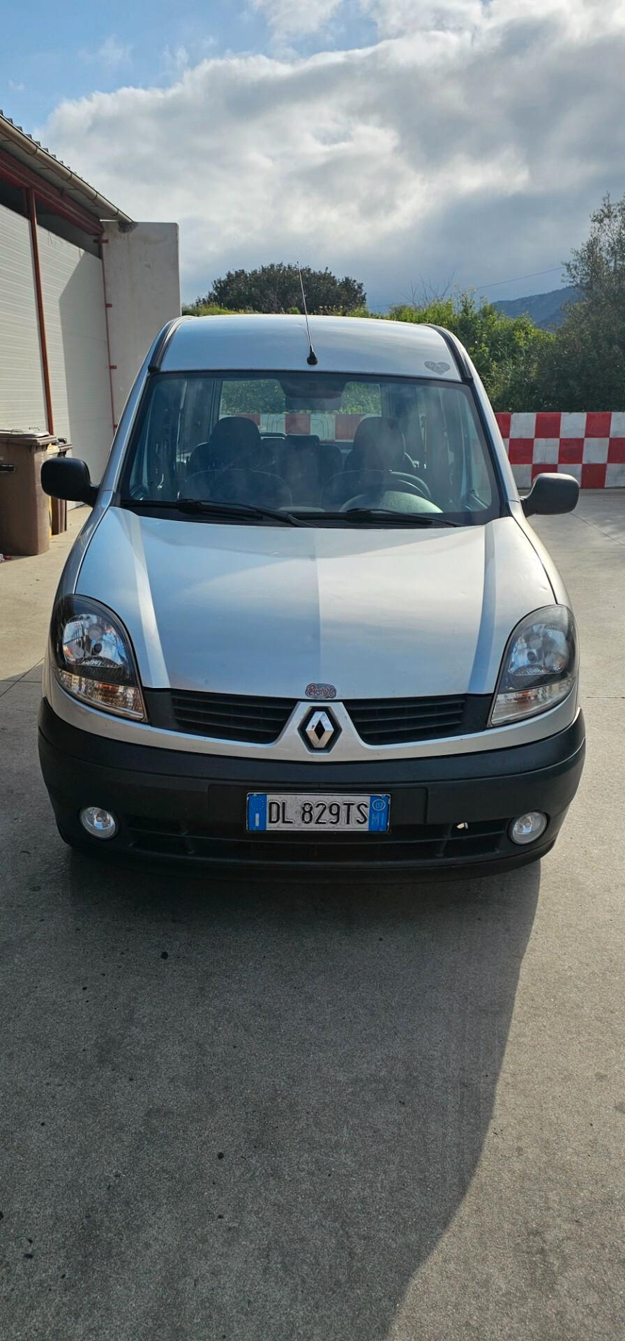 Renault Kangoo 1.2 16V 5p. Confort