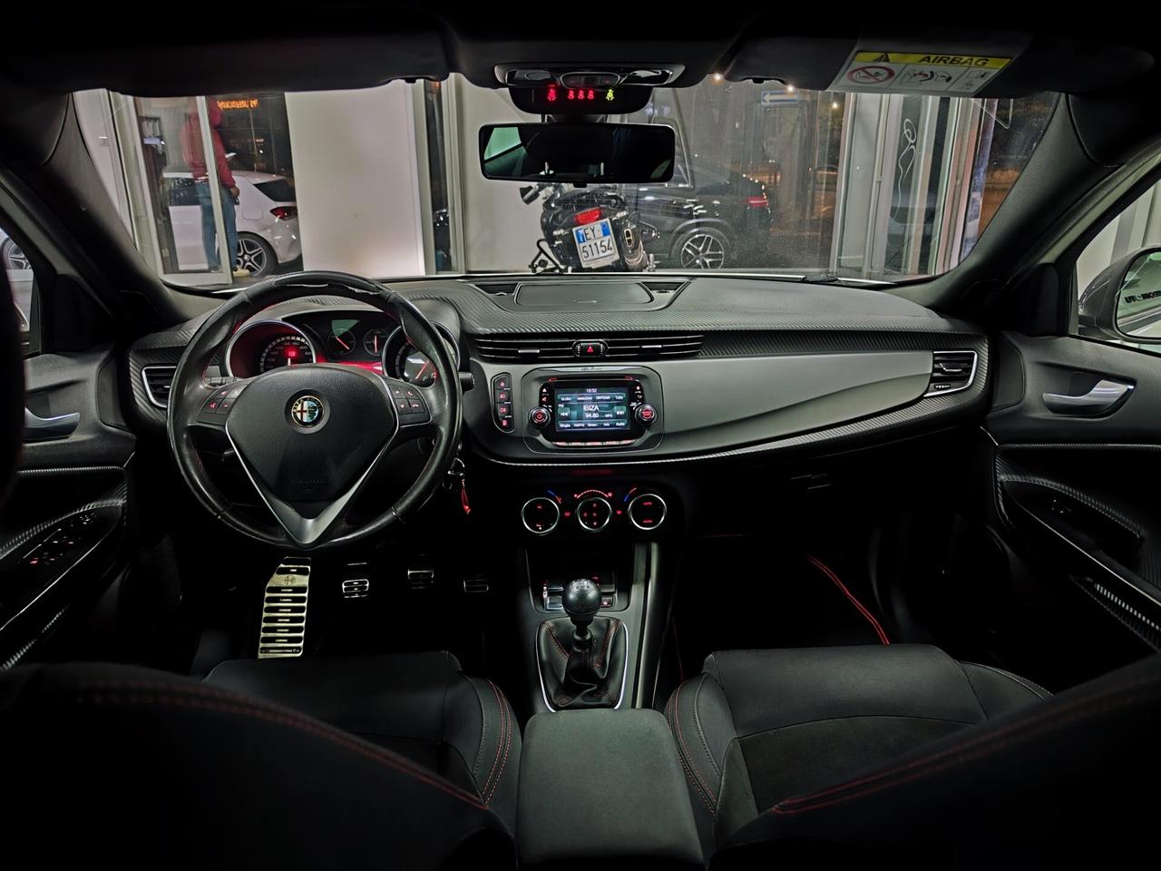 Alfa Romeo Giulietta 1.6 JTDm-2 105 CV Sprint Perfetta