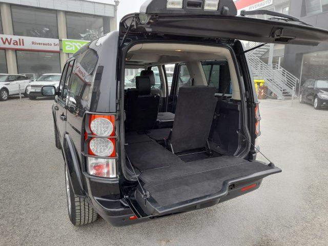 LAND ROVER Discovery 4 3.0 SDV6 245CV HSE - 7 posti