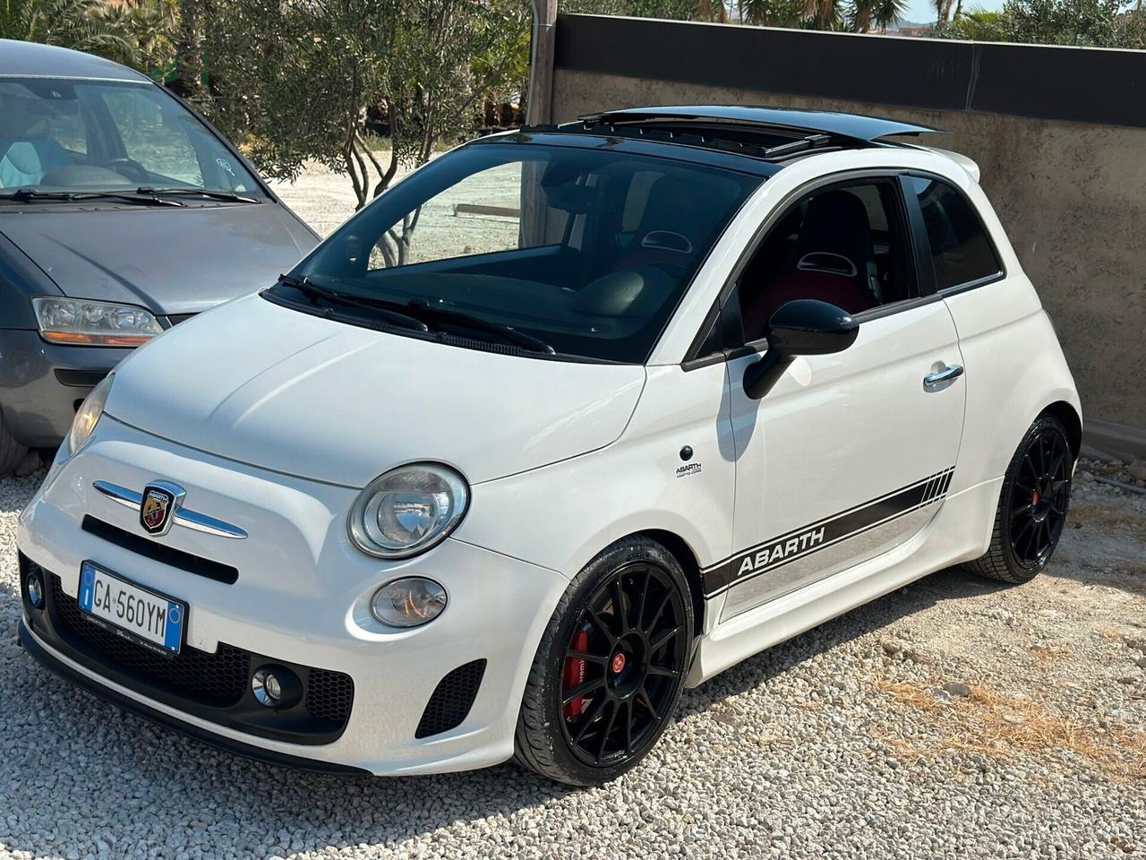 Fiat 500 Abarth essesse