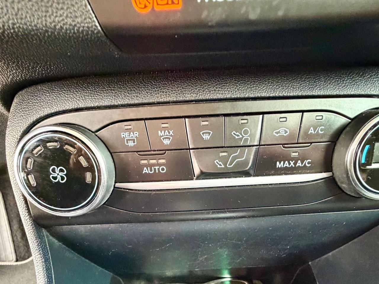 Ford Fiesta 1.5 TDCI Titanium #10113