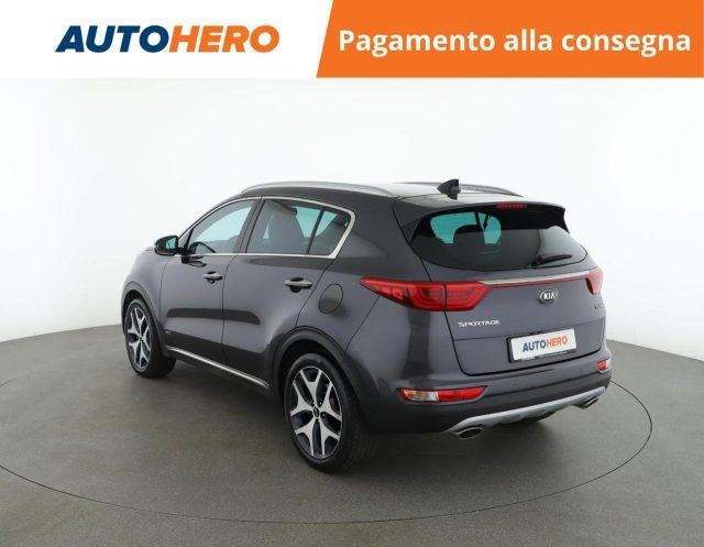 KIA Sportage 2.0 CRDI 185 CV AWD GT Line