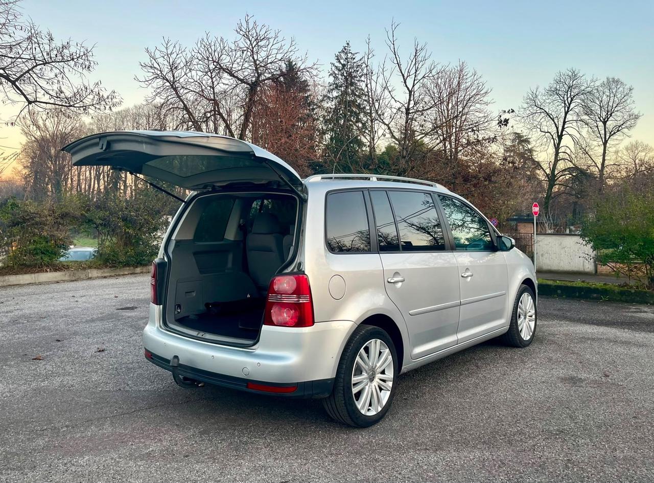 Volkswagen Touran 1.9 TDI 105CV DPF Highline