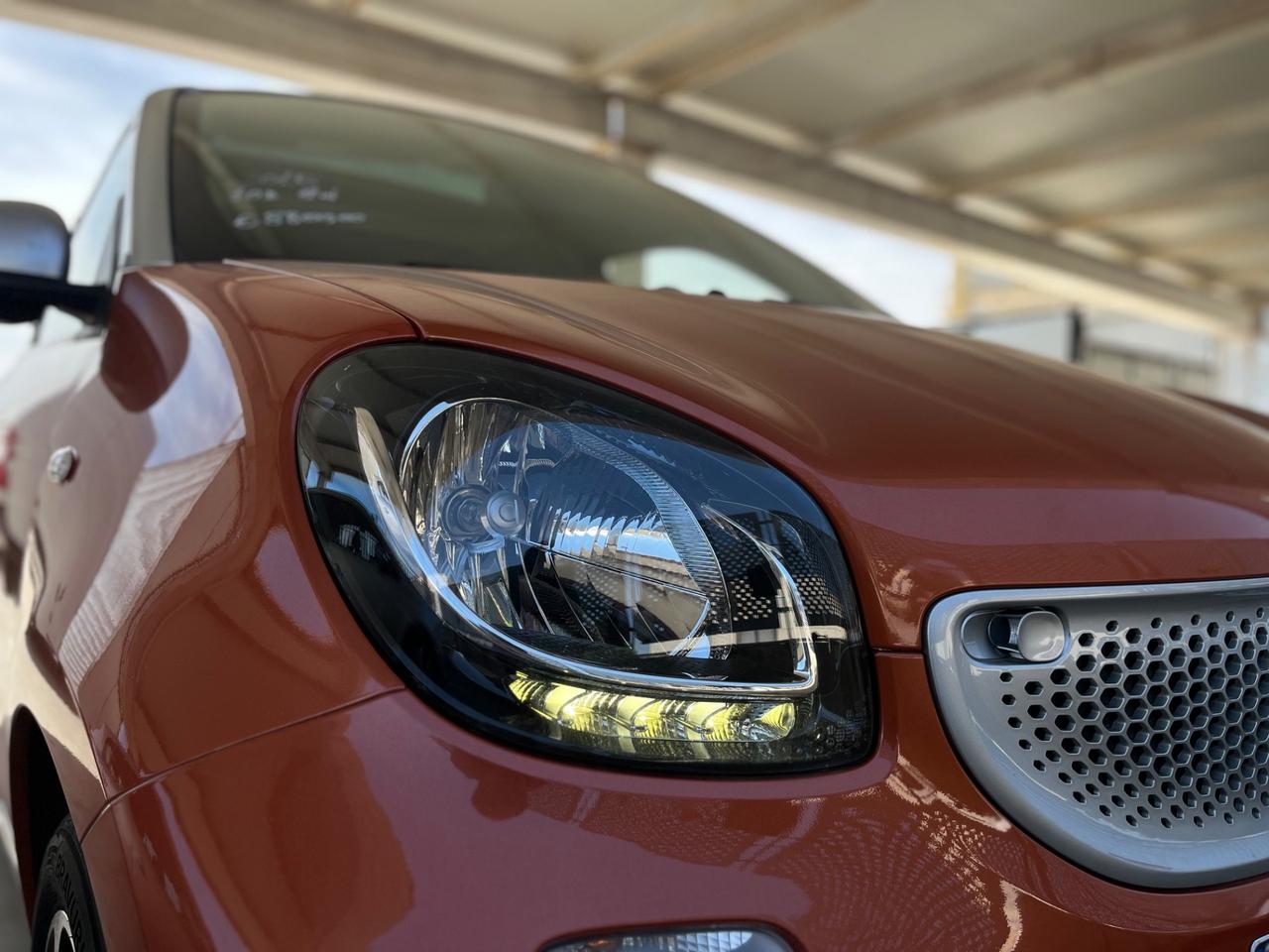 Smart ForFour 70 1.0 Youngster