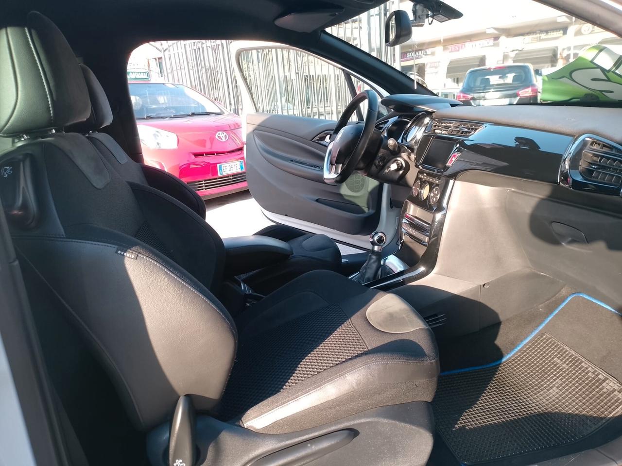 Ds3 Restyling 2017 Garantita 12 Mesi