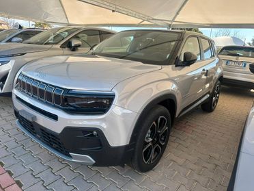 Jeep Avenger 1.2 t. Summit fwd 100cv