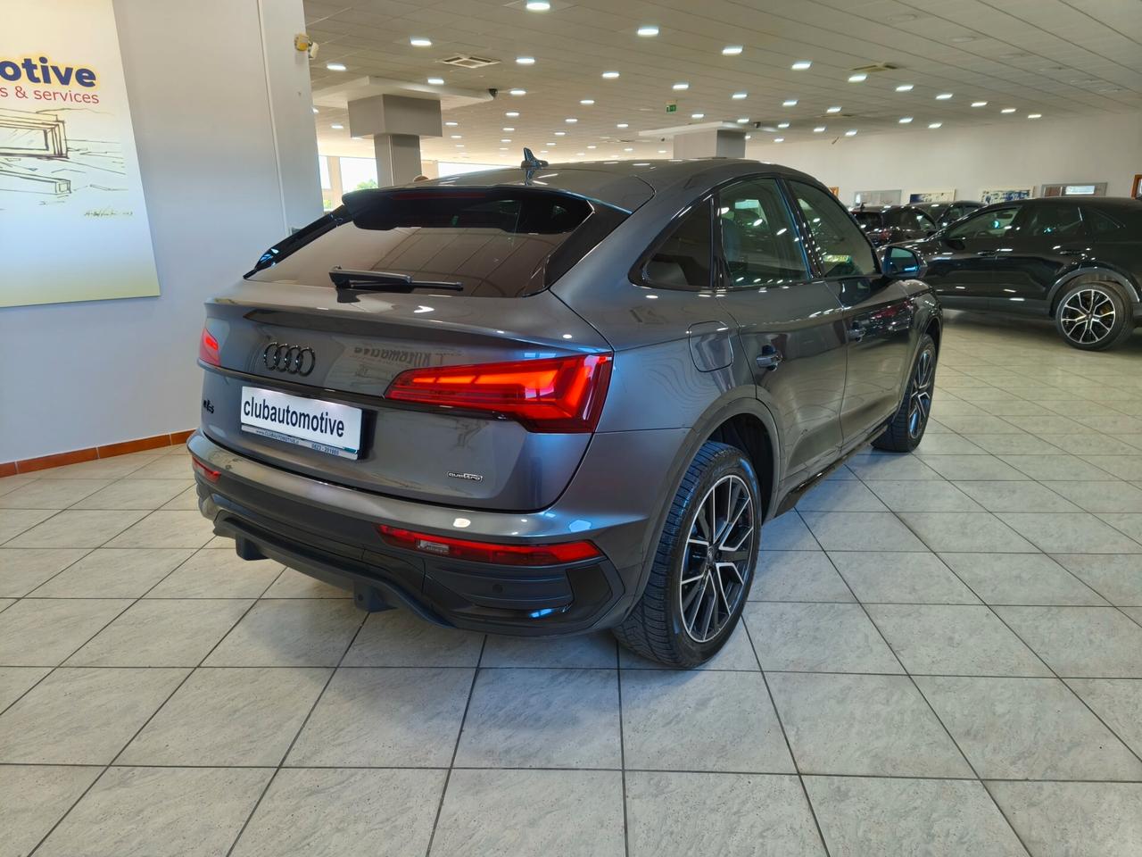 Audi Q5 40 TDI 204 CV quattro S tronic line plus