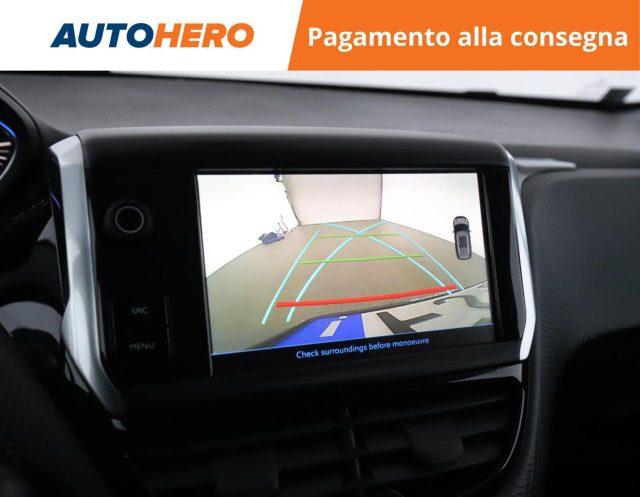 PEUGEOT 2008 1° serie PureTech Turbo 110 EAT6 S&S Allure