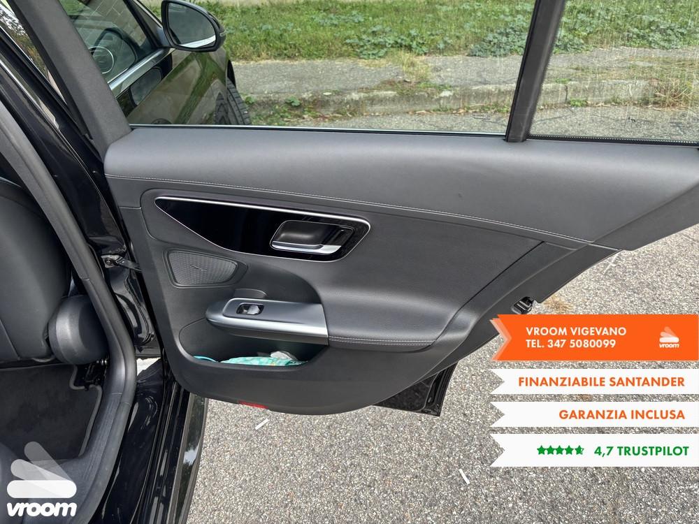 MERCEDES Classe C (W/S206) C 220 d Mild hybrid ...