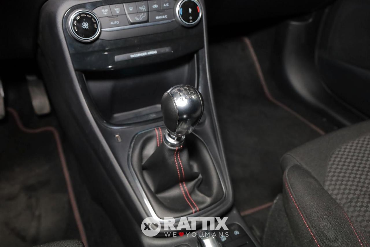 Ford Puma 1.0 ecoboost h 125CV ST-Line