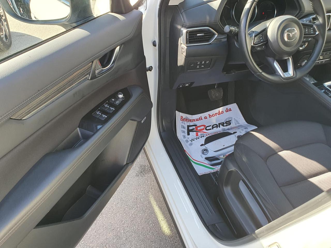 Mazda CX-5 2.2L Skyactiv-D 150 CV 2WD Signature