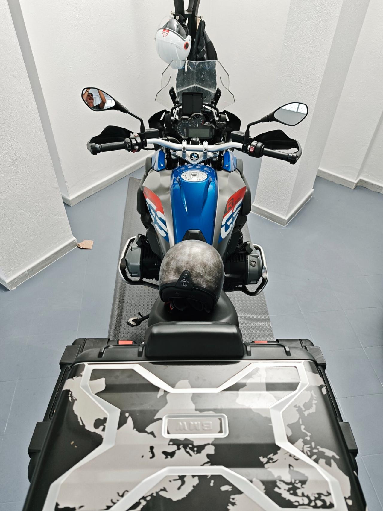 Bmw R 1200 GS Rallye